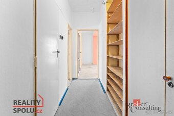 Prodej, byty/2+1, 56.5 m2, U Cihelny 2698/1, 58601 Jihlava,  - 10