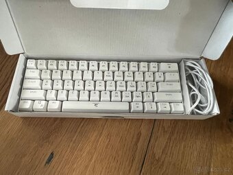 Herní klávesnice WHITE SHARK SHINOBI - 10