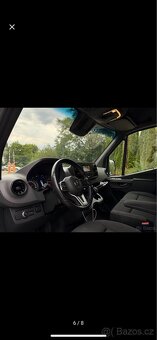Mercedes Benz Sprinter .2.0.317.CDI.2021.rok.2.0. - 10