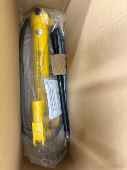 Hydraulická ruční pumpa CP-700 – 700 cc(337) - 10