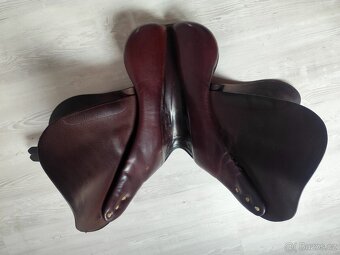 Skokové sedlo Pessoa Paris - 10