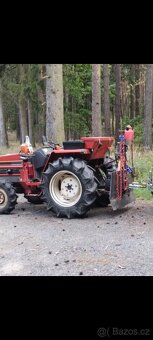 Bedna, úložný prostor Yanmar - 10