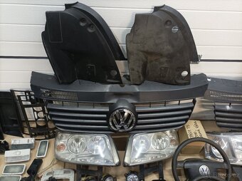 VW T5 Caravelle, Transportér, Multivan - 10