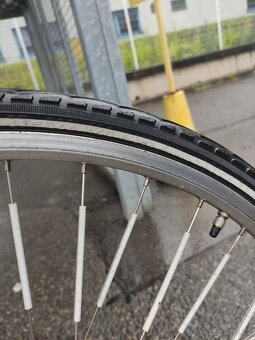 Cestovní kolo KTM - 10