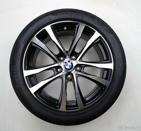 BMW 3GT - 18" alu kola - Letní pneu - 10