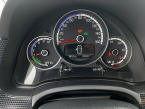 VW E-UP Elektrika Klima Alu Kamera Model 2021 - 10