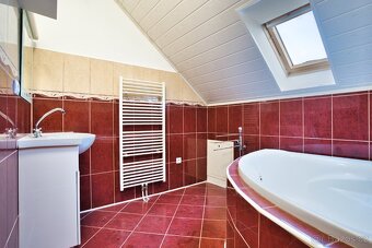 Troubky RD 7+2 240m2, zahrada 800m2 - 10