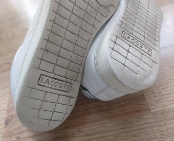 Boty LACOSTE velikost 38 - 10