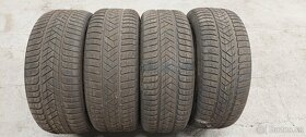 Zimní Sada 245/45 R19 RunFlat - 10