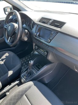Škoda Fabia 1.2tsi 81kW DSG Navi, Tažné, ACC - 10