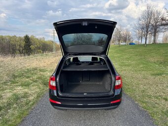 ŠKODA OCTAVIA III 1.6 TDI COMBI/ZÁRUKA/JARNÍ SLEVA - 10
