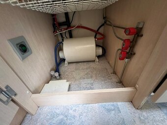 Karavan KIP STAR-LINE 41s, PŘEDSTAN, MOVER - 10
