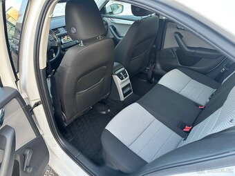 ŠKODA OCTAVIA 3 1.2 63kw 10/2016 naj. 128TKM - 10