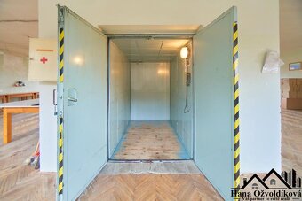 Prodej skladovacích a výrobních prostor Horní Štěpánov - 10