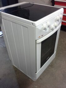 Sporak se skloker. deskou Gorenje, šíře 50cm - 10