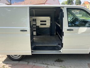 Volkswagen Transporter T6 106773km - 10