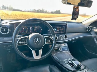 MERCEDES-BENZ w213 E220CDI 4MATIC - 10