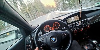 BMW 530xd Touring M Paket 170kw - 10