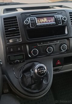 VW T5 GP Transporter Long 2.0tdi 103kw - 10
