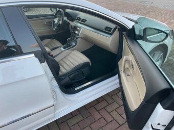 VW CC 2.0 TDI 125 kw, DSG, 4Motion, 170 tis. Km - 10