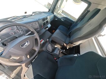 MAN TGL 12.220, NOVÝ 8t hákový nosič - 10
