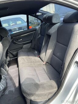 Náhradní díly-BMW E39 530i 170kW-titansilber - 10