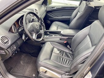 Mercedes GL 350 CDI, 2011, 274tKm, možný odpočet DPH - 10