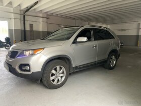 K opravě Kia Sorento 2,2 crdi pravidelný servis - 10