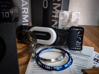 Chytré hodinky Garmin Fenix 6X Pro 51mm+Garmin HRM Pro + - 10
