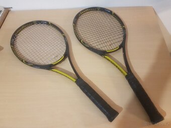 Prodám tenisové rakety ProKennex Q+ TOUR 98,obě - 10