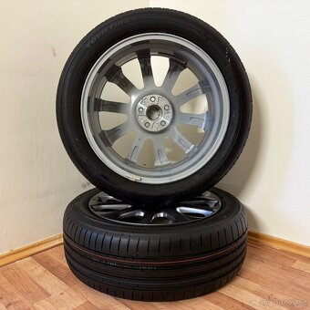 NOVÁ MAZDA CX-60 5x114,3 R20 ET45+LETNÍ 235/50R20 - 10