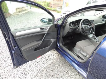 VW Golf Variant 1.6TDi,85kw,DSG,2019,2.majitel,-21%DPH - 10
