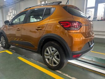 Dacia Sandero STEPWAY - 10