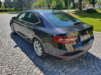 Škoda Superb III. 2.0TDI 110Kw MANUÁL R.v.2015 - 10