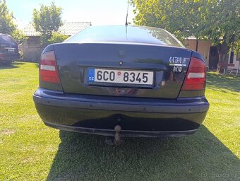 Škoda Octavia I. - 10