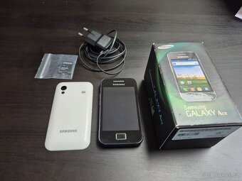 Samsung Galaxy Ace - 10