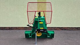 Lanový naviják 4T Bystroň - za traktor - 10