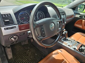 VOLKSWAGEN TOUAREG 3.0TDI V6 165KW 4X4 - 10