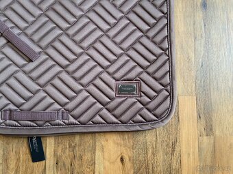 Podsedlova decka Equestrian Stockholm Amaranth DL a PVS - 10