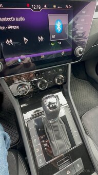 Škoda Superb 2.0 TDI DSG 140 kW 4x4 - 10