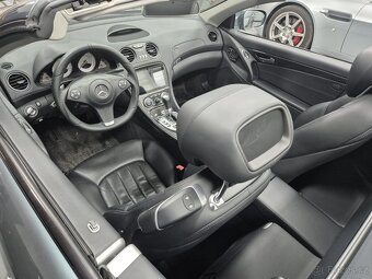 Mercedes SL63 AMG rok 2010, 83.000km - 10