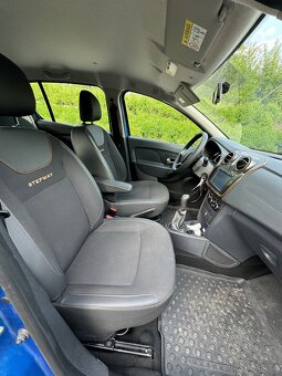 Dacia Sandero Stepway II - 10
