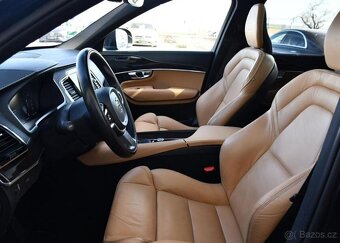 Volvo XC90 2,0D5 INSCRIPTION PANOR H/K - 10