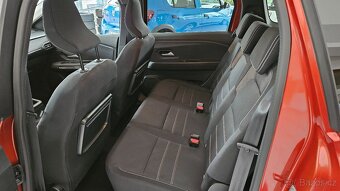 Dacia Jogger EXTREME 1.0 TCe 81 KW NAVIGACE - 10