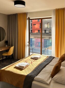 apartman Bešeňova Slovensko Akvamarin - - 10