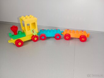 Lego Duplo vláček - 10