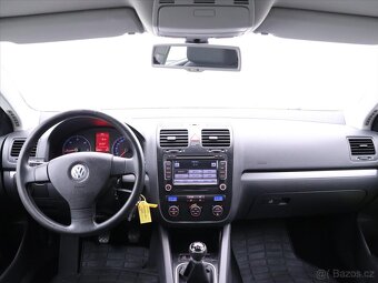 Volkswagen Golf 2,0 TDI 100kW Aut.klima (2009) - 10