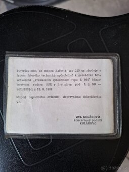 Babetta 210 - 10