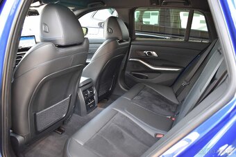 BMW 320d xDrive ///MSPORT TAŽNÉ DPH ČR 1.MAJITEL - 10