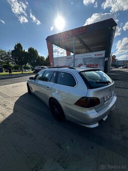 ✅Na prodej: BMW 5 Series E60 Touring (2006)✅ - 10